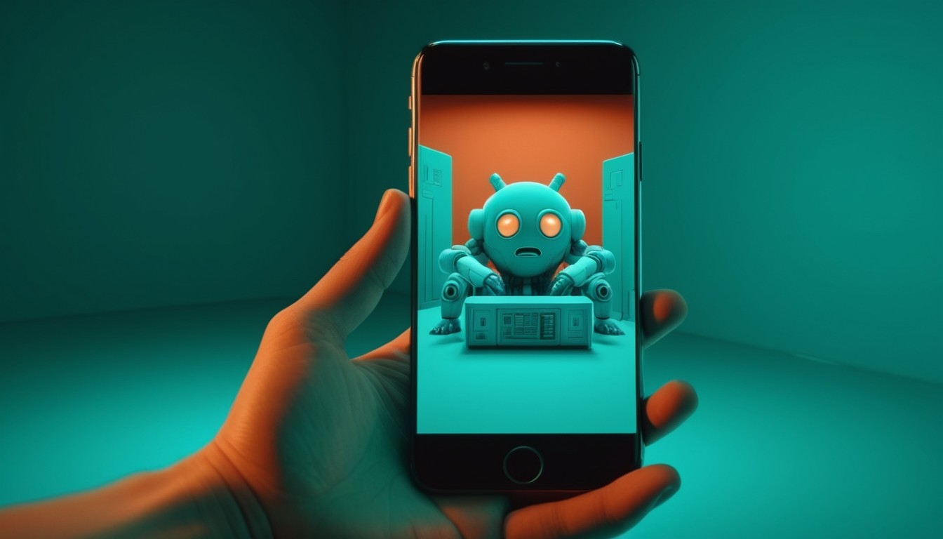 Malware em smartphone
