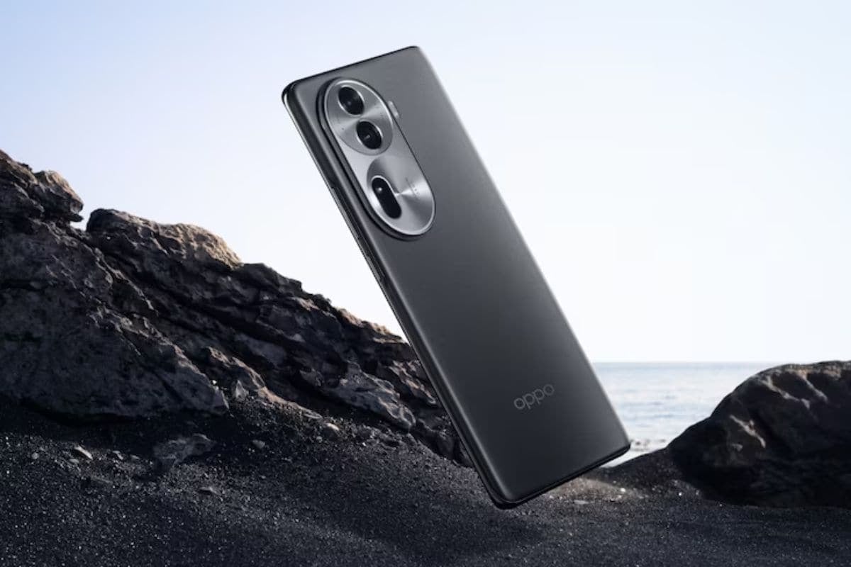 OPPO Reno 12