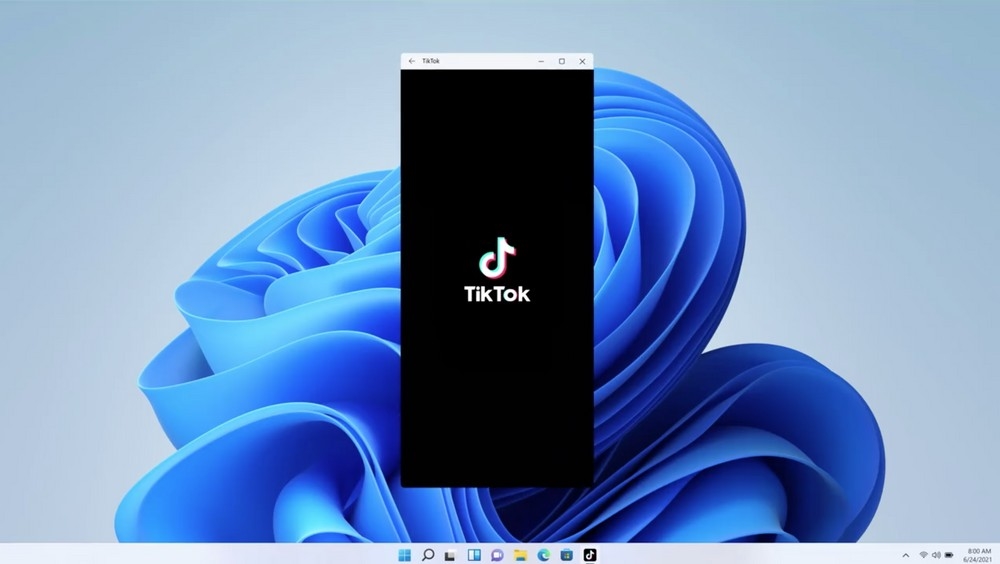 Aplicação do Android no Windows 11 via WSA