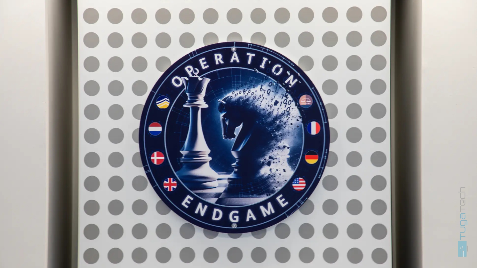 Operação Endgame da europol