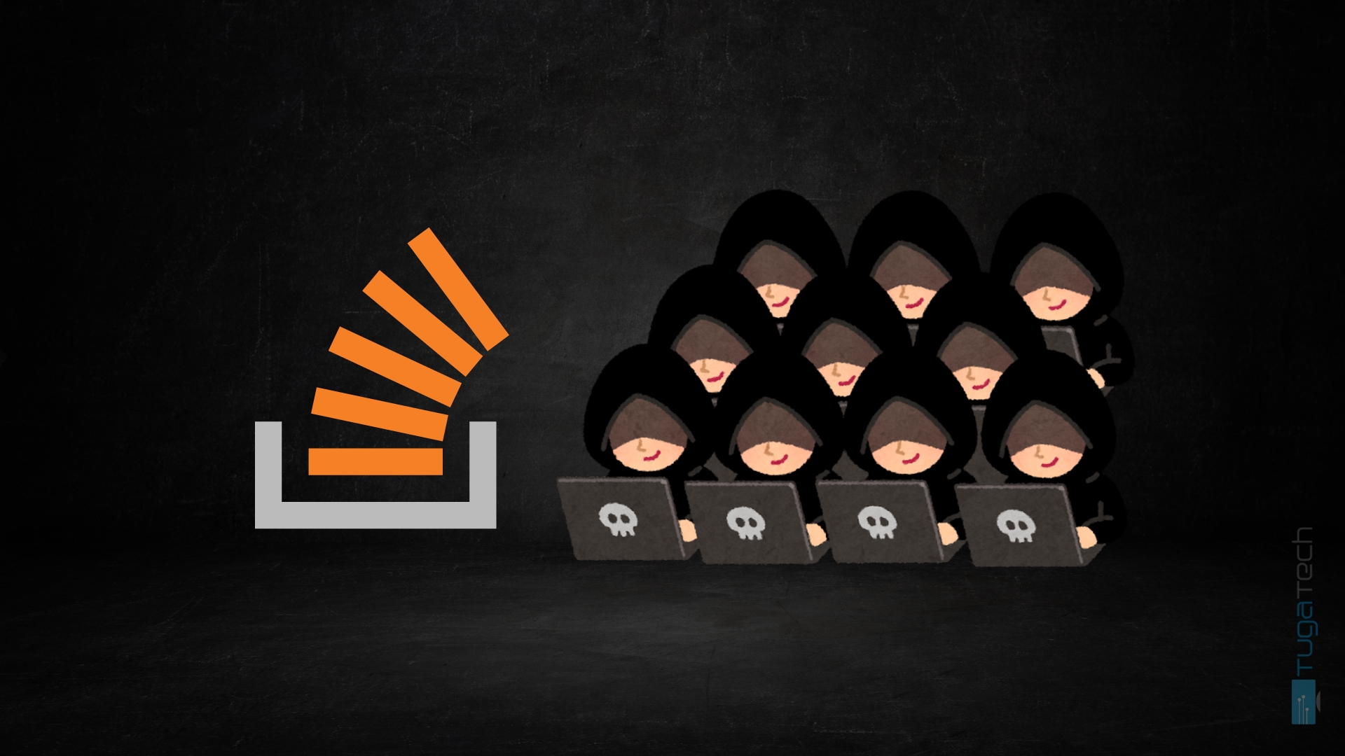 Stack Overflow com hackers