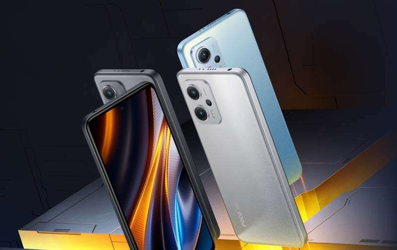 POCO X4 GT