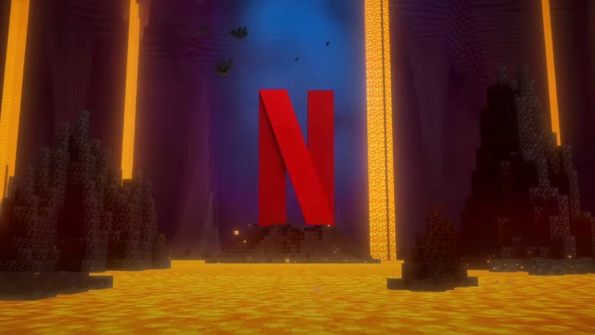 Minecraft vai receber uma série na Netflix