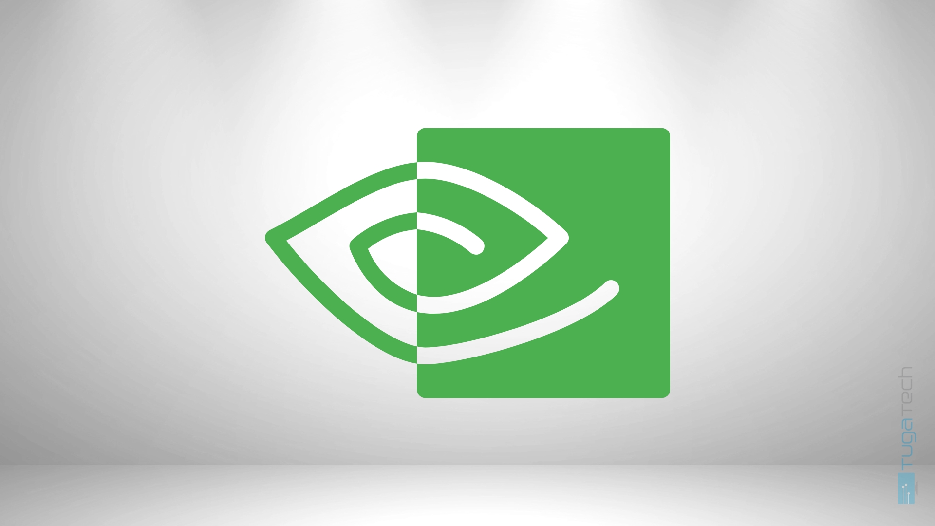 Nvidia logo
