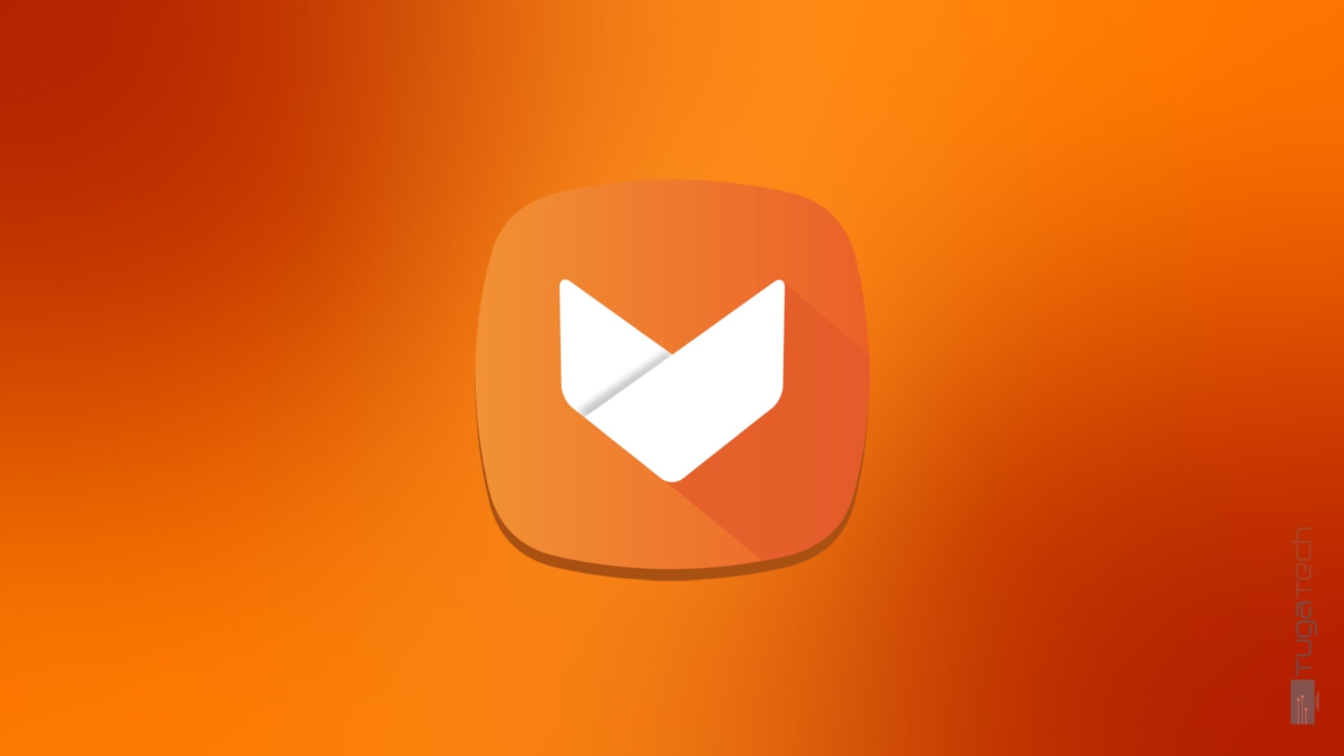 logo da Aptoide