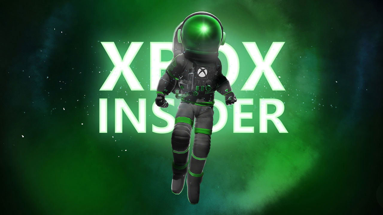 Xbox Insider