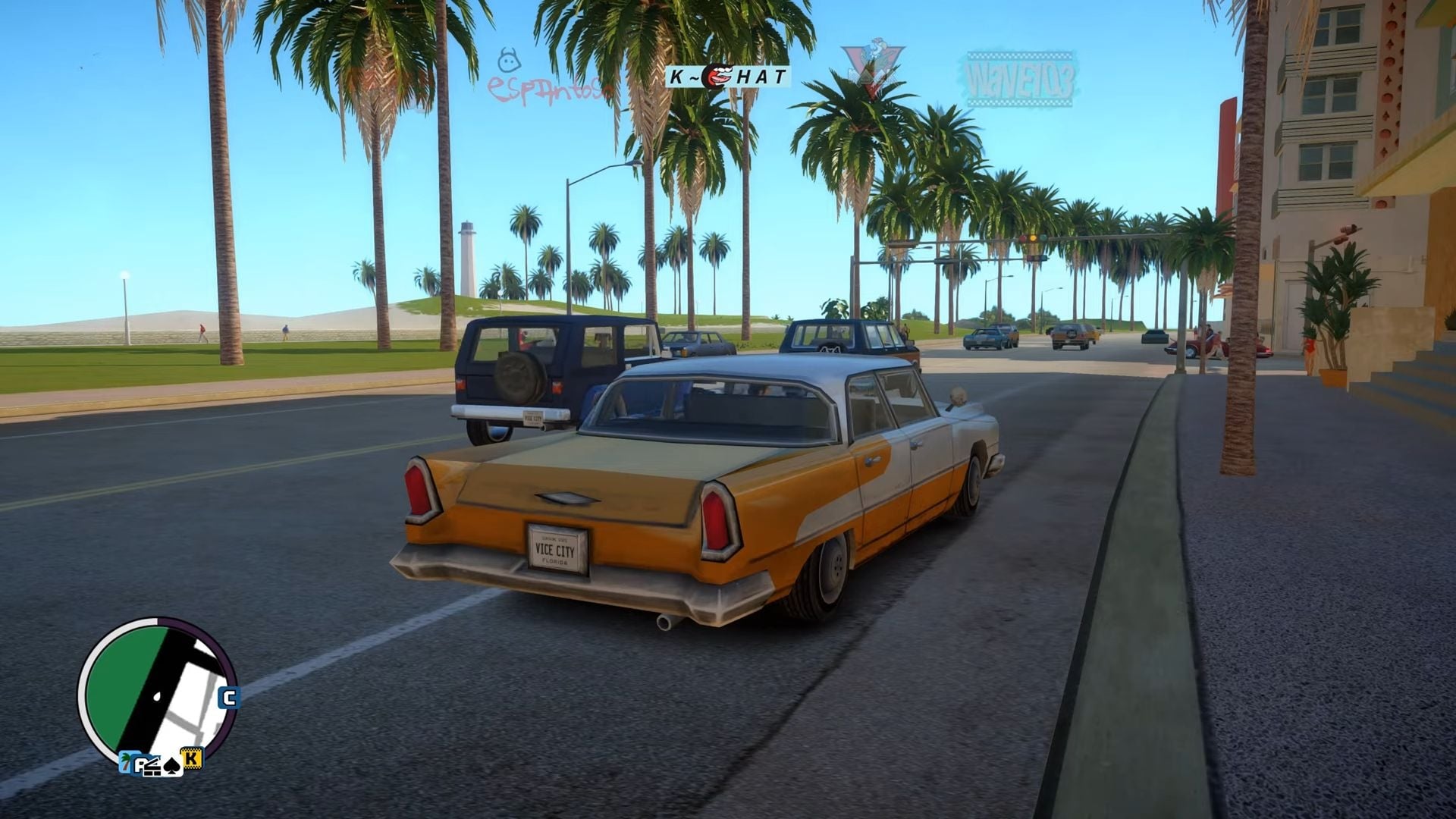 GTA VC Remaster