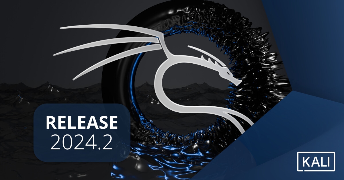 Kali Linux lança a primeira atualização do ano