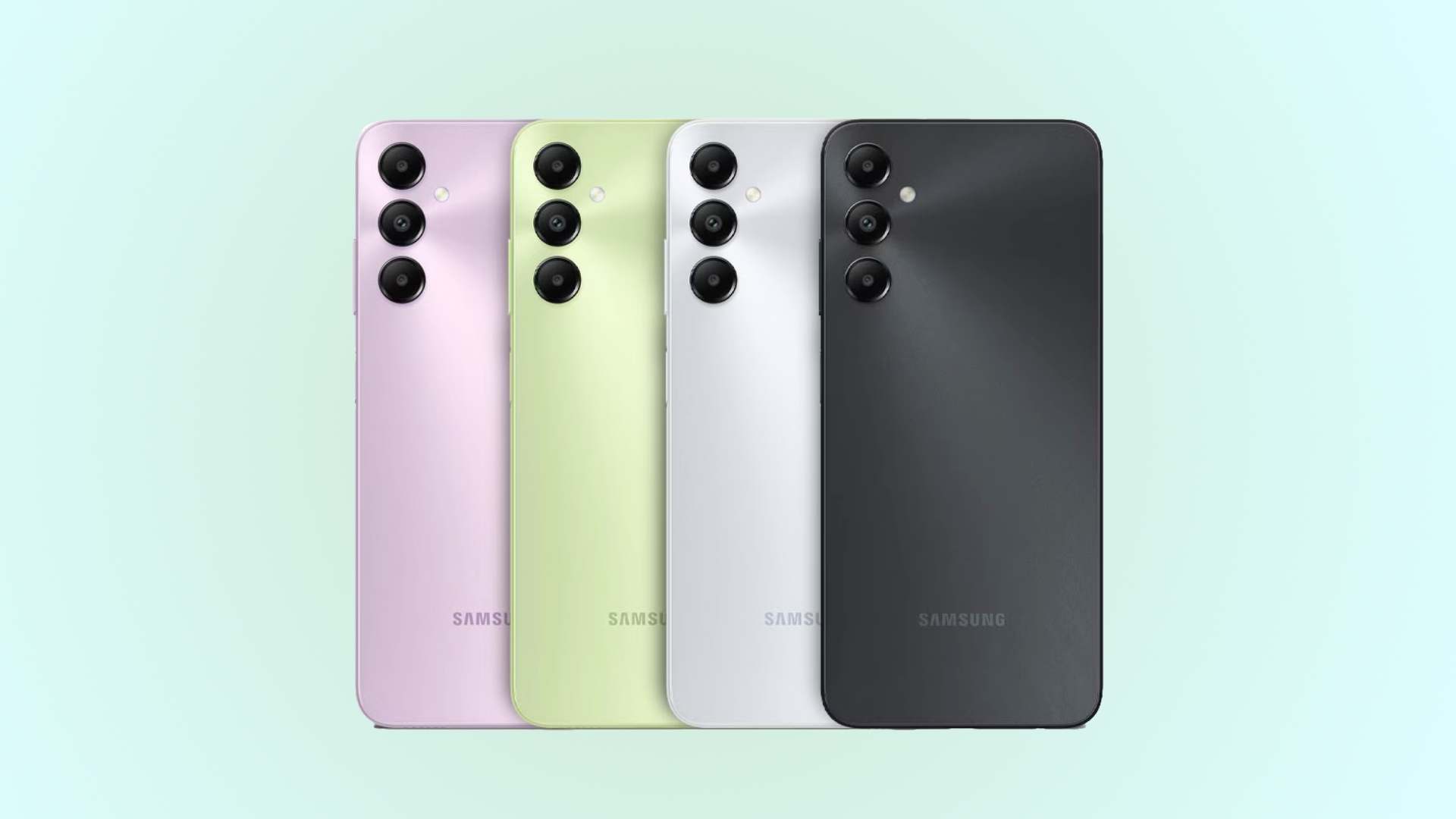 Samsung Galaxy A05s começa a receber One UI 6.1