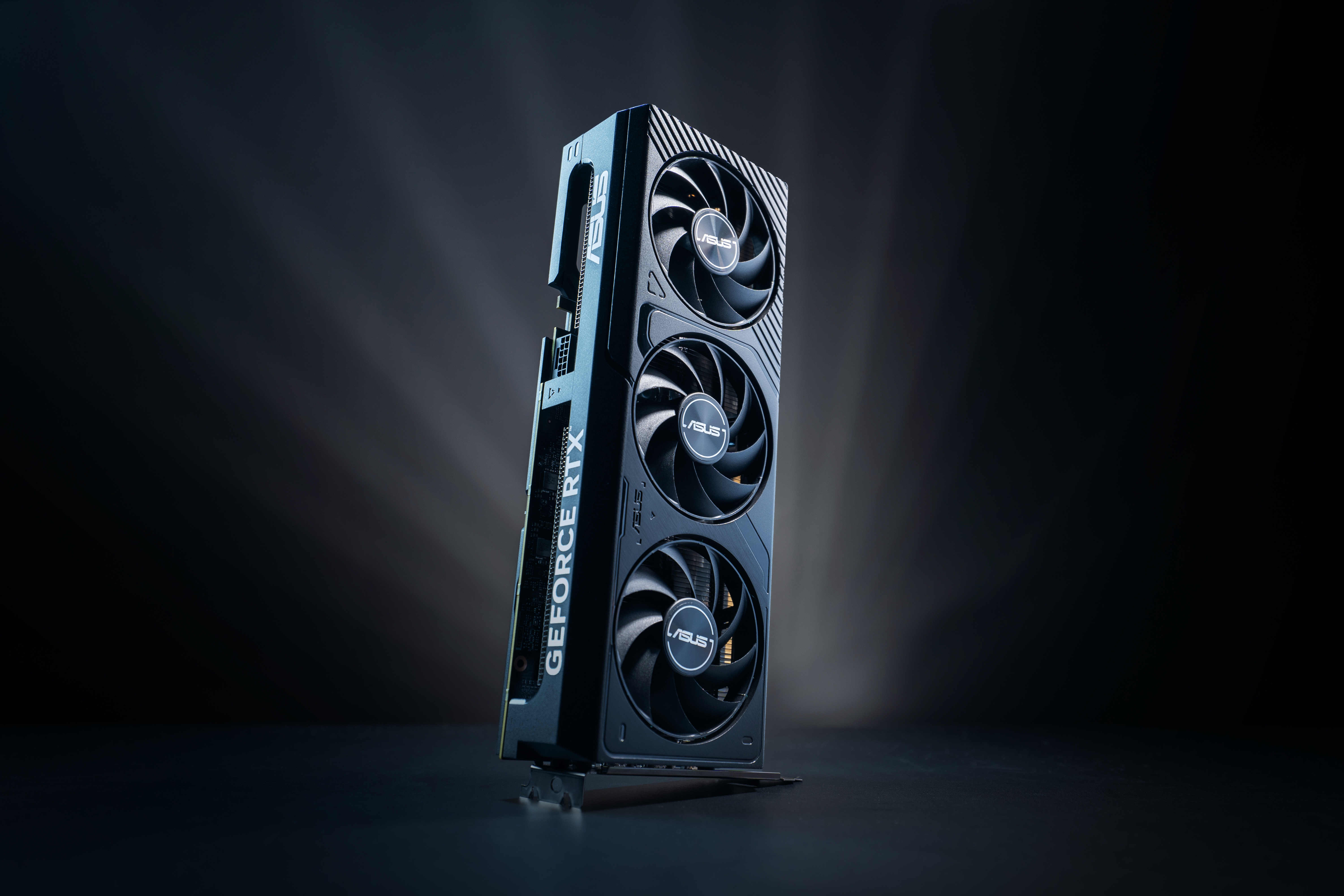 Asus revela novas placas gráficas Nvidia Geforce RTX da linha Prime