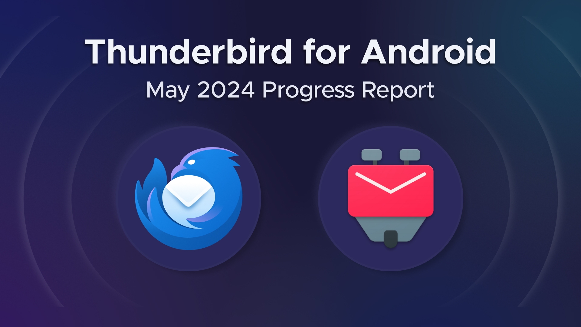 K-9 Mail cada vez mais próximo de se tornar o Thunderbird para Android