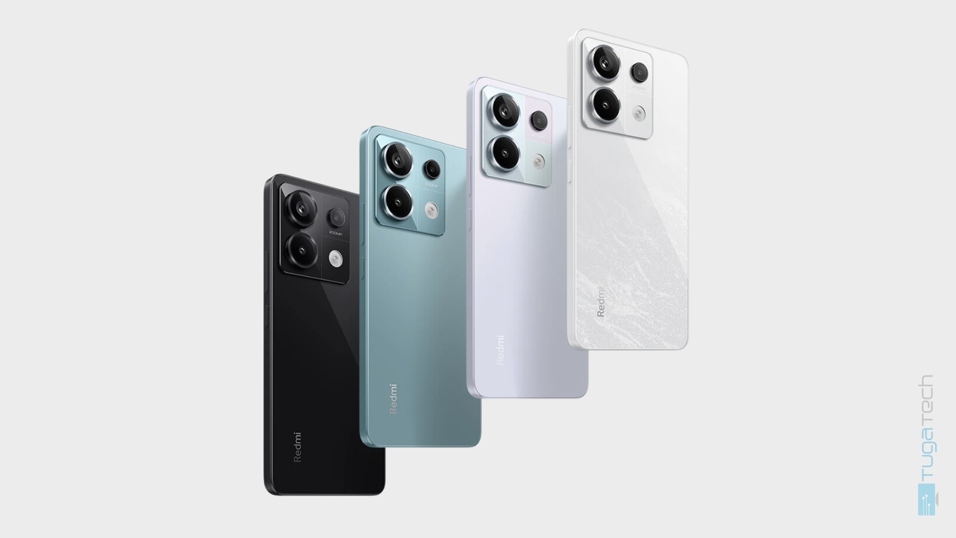 Xiaomi lança Redmi 13 com funcionalidades para potenciar a criatividade Xiaomi lança Redmi 13 com funcionalidades para potenciar a criatividade