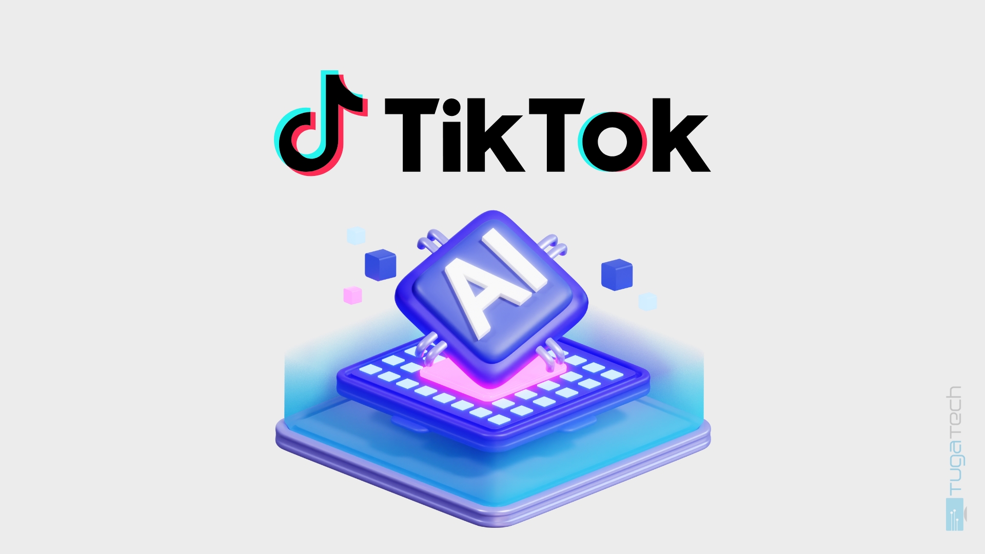 Logo do TikTok