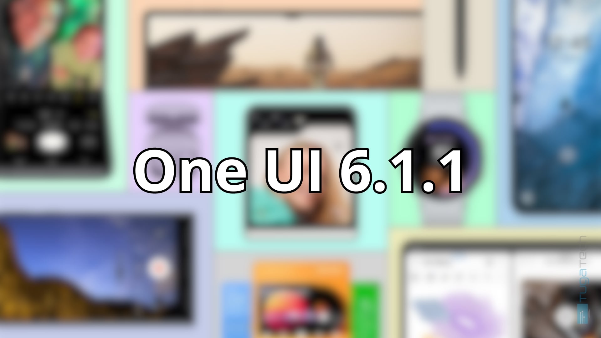 One UI 6.1.1