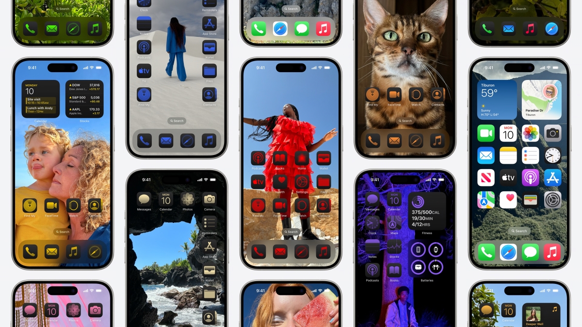 Apple iOS 18