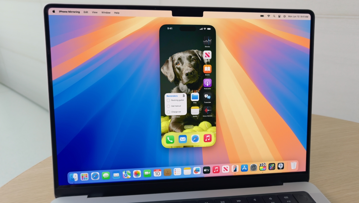 Apple macOS Sequoia