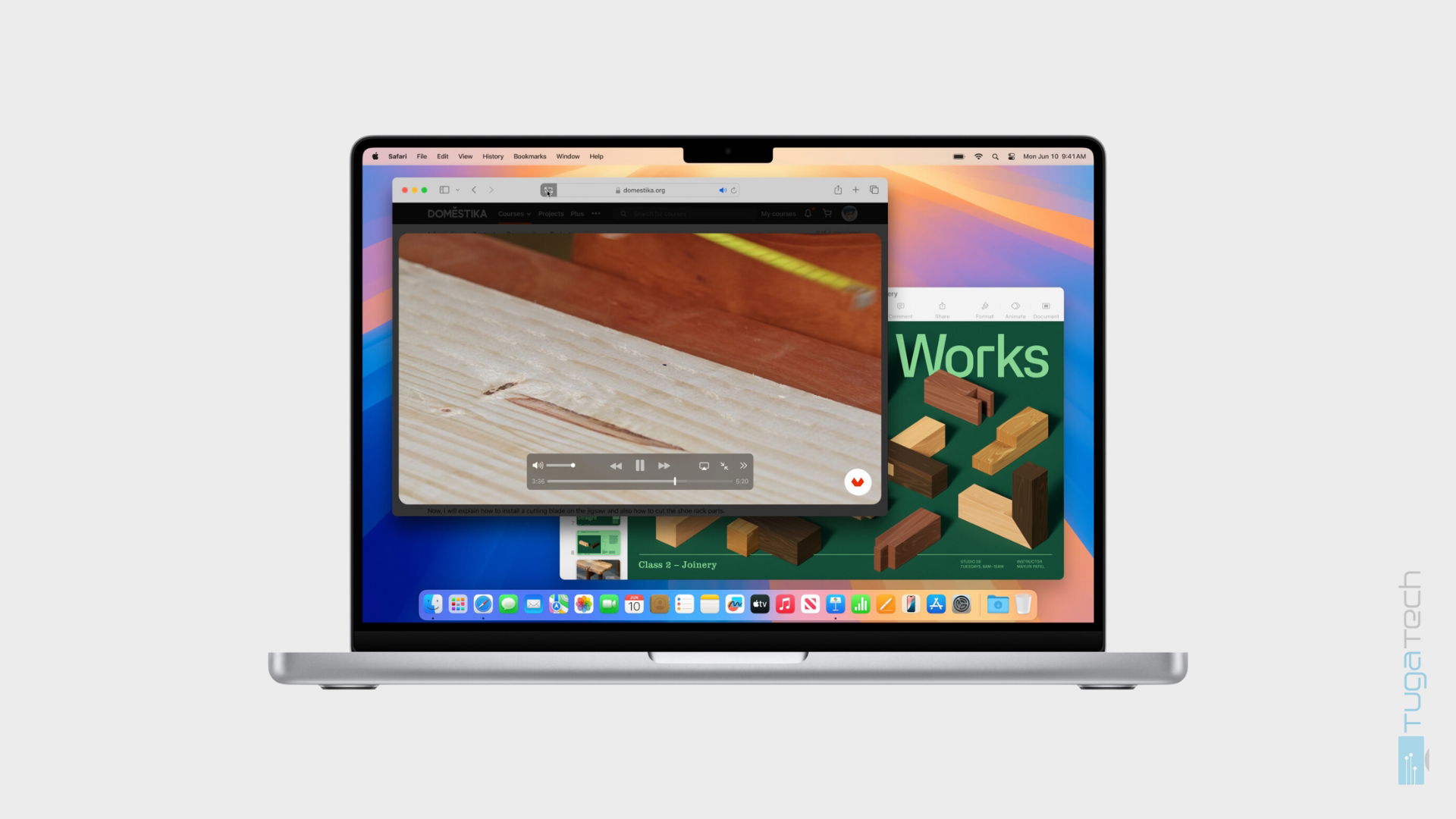 Apple macOS Sequoia