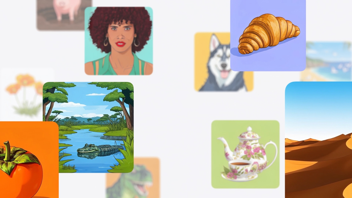Apple Genmojis