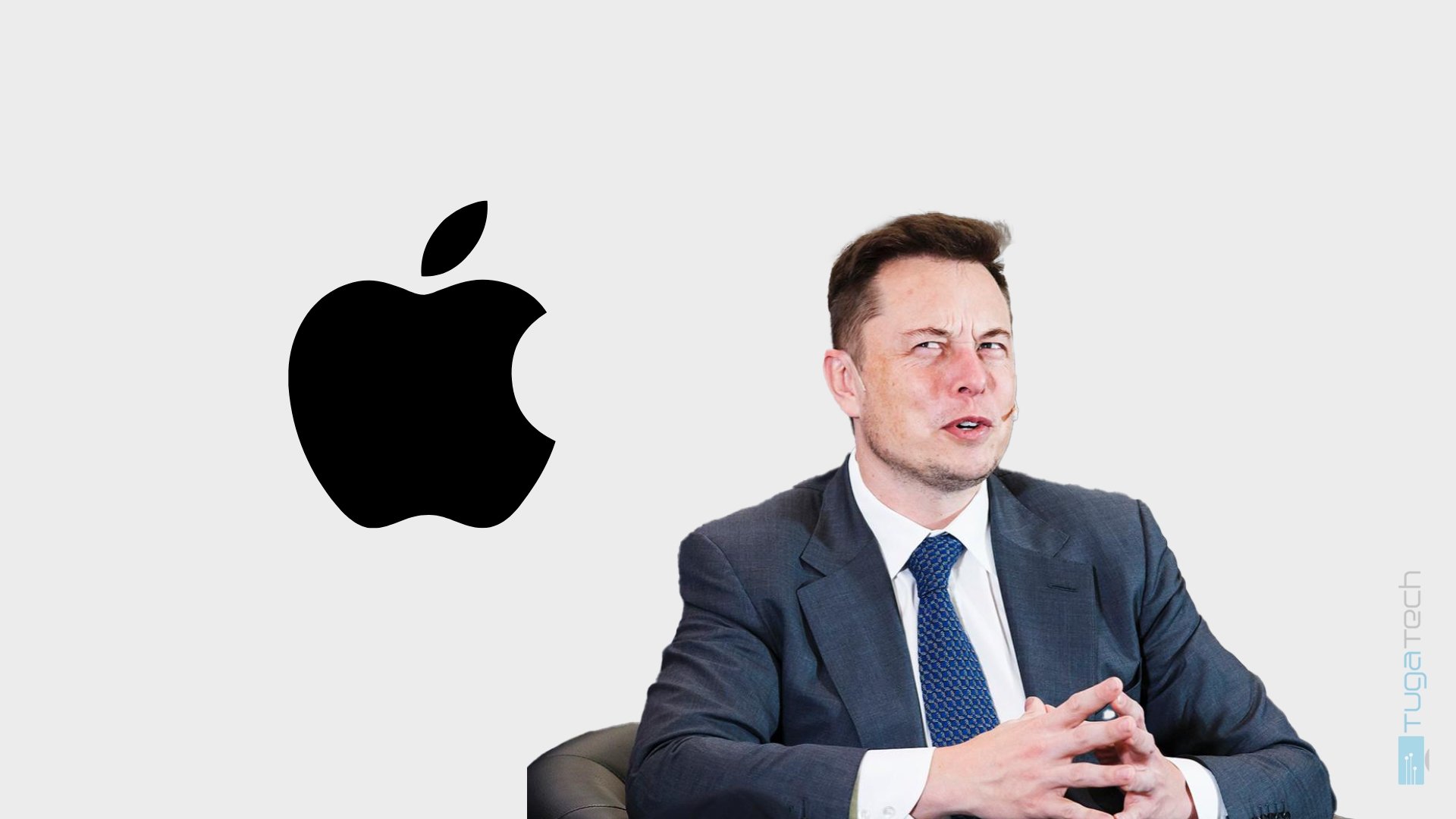 Apple e Elon Musk