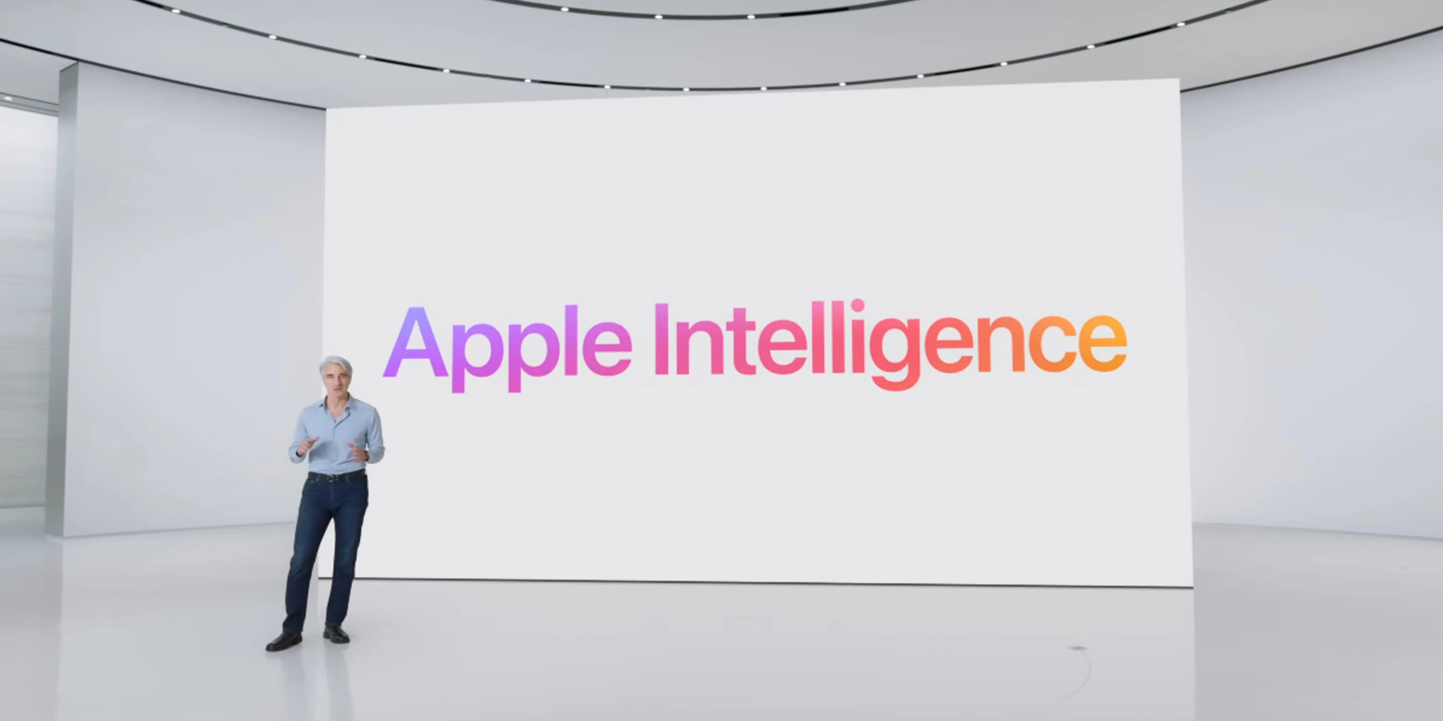 Apple Intellegence