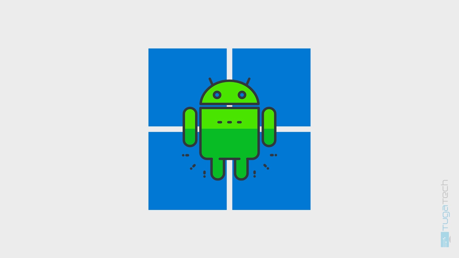Windows 11 e Android