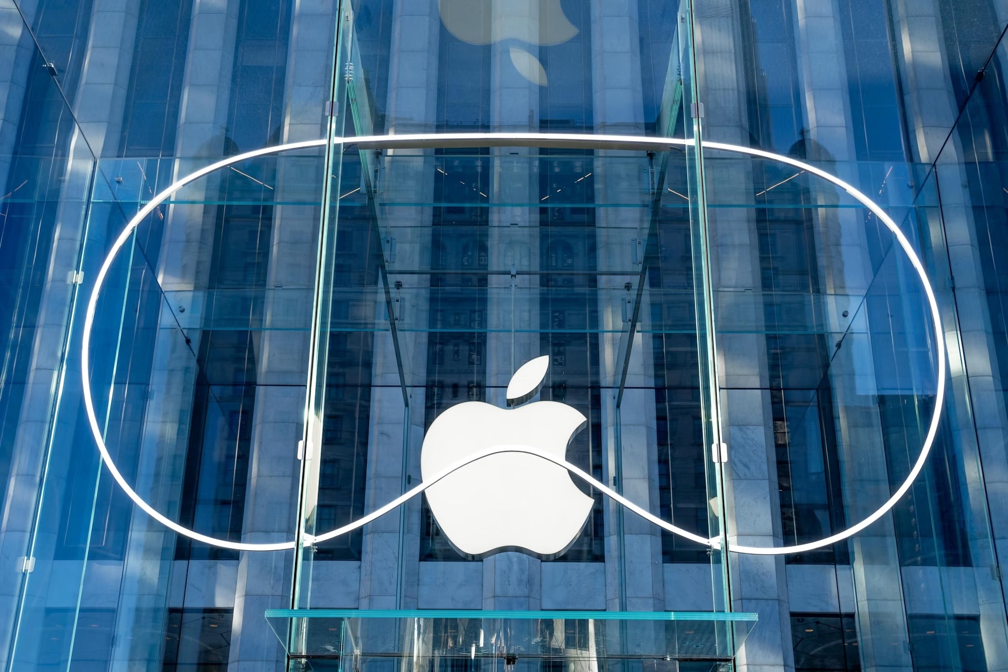 Apple loja da empresa