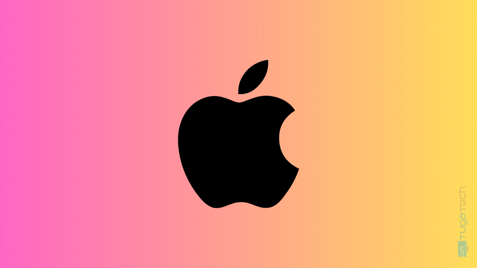 Apple logo