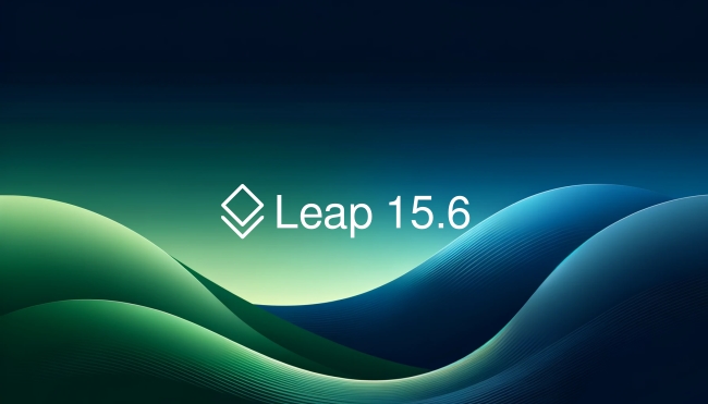 OpenSUSE Leap 15.6