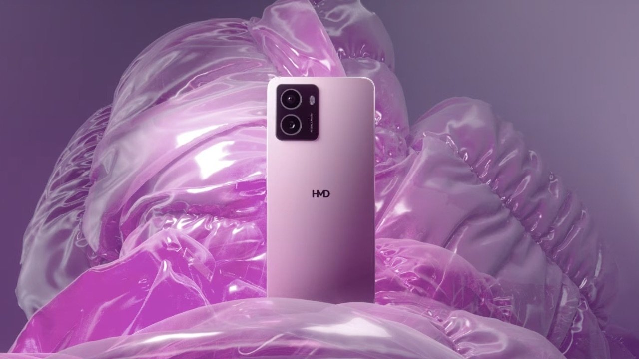 smartphone da HMD