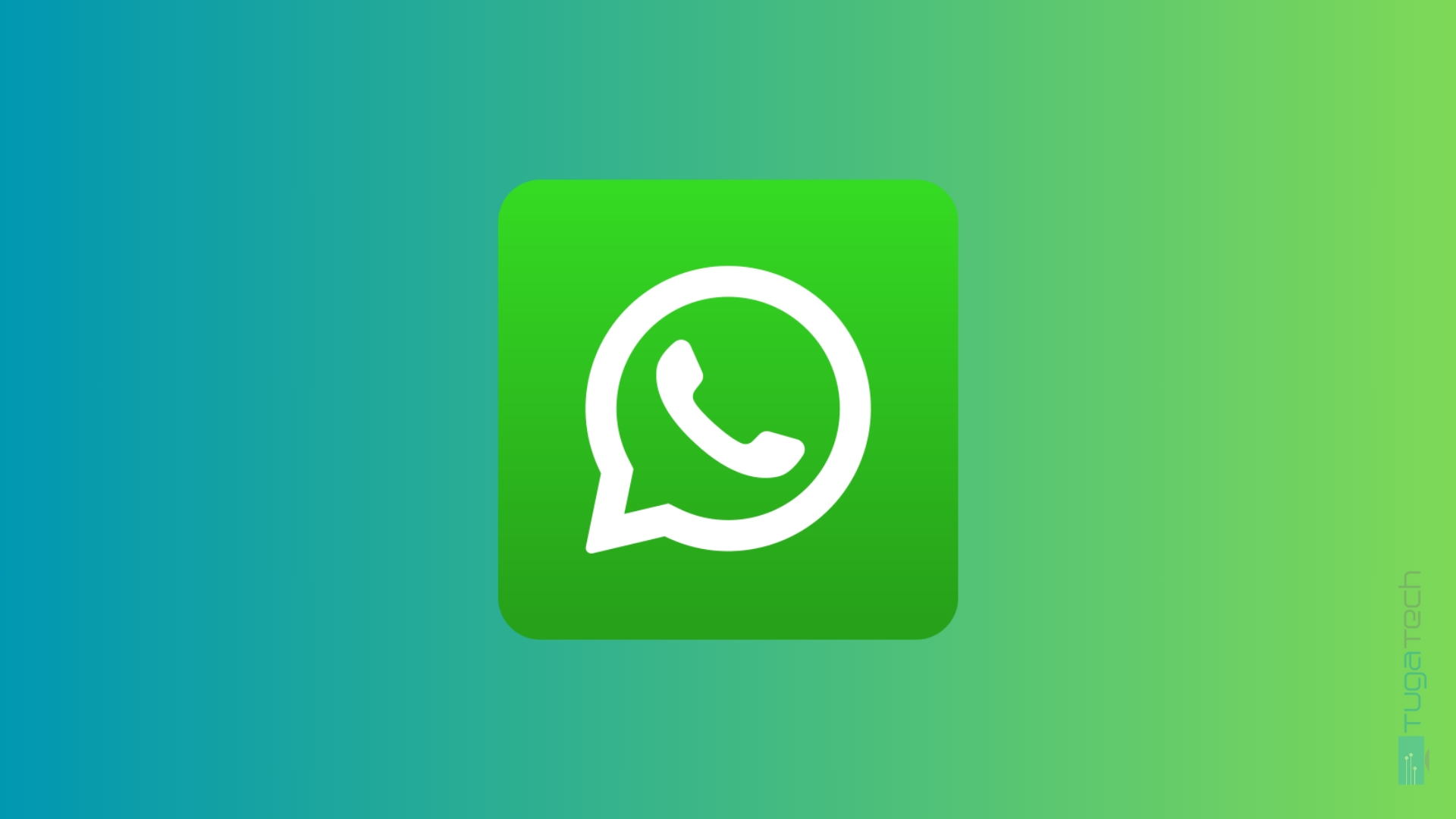 whatsapp logo da plataforma