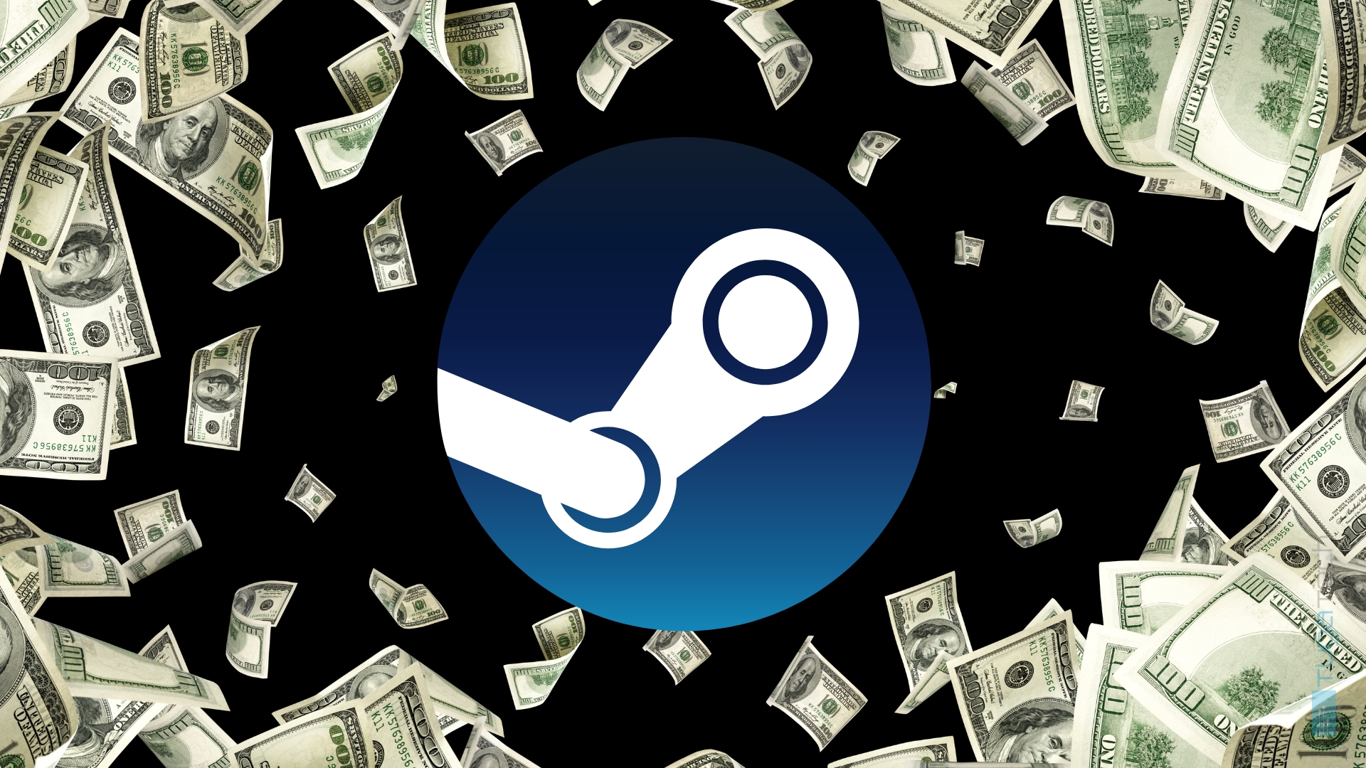 logo da steam da valve