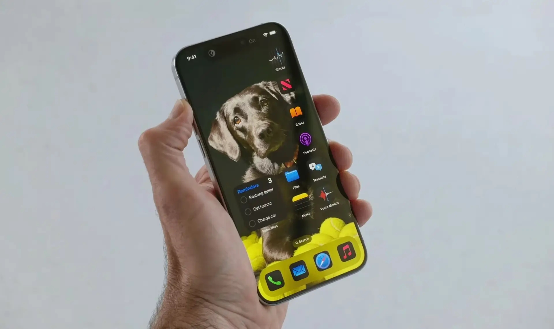 Apple iPhone ios 18
