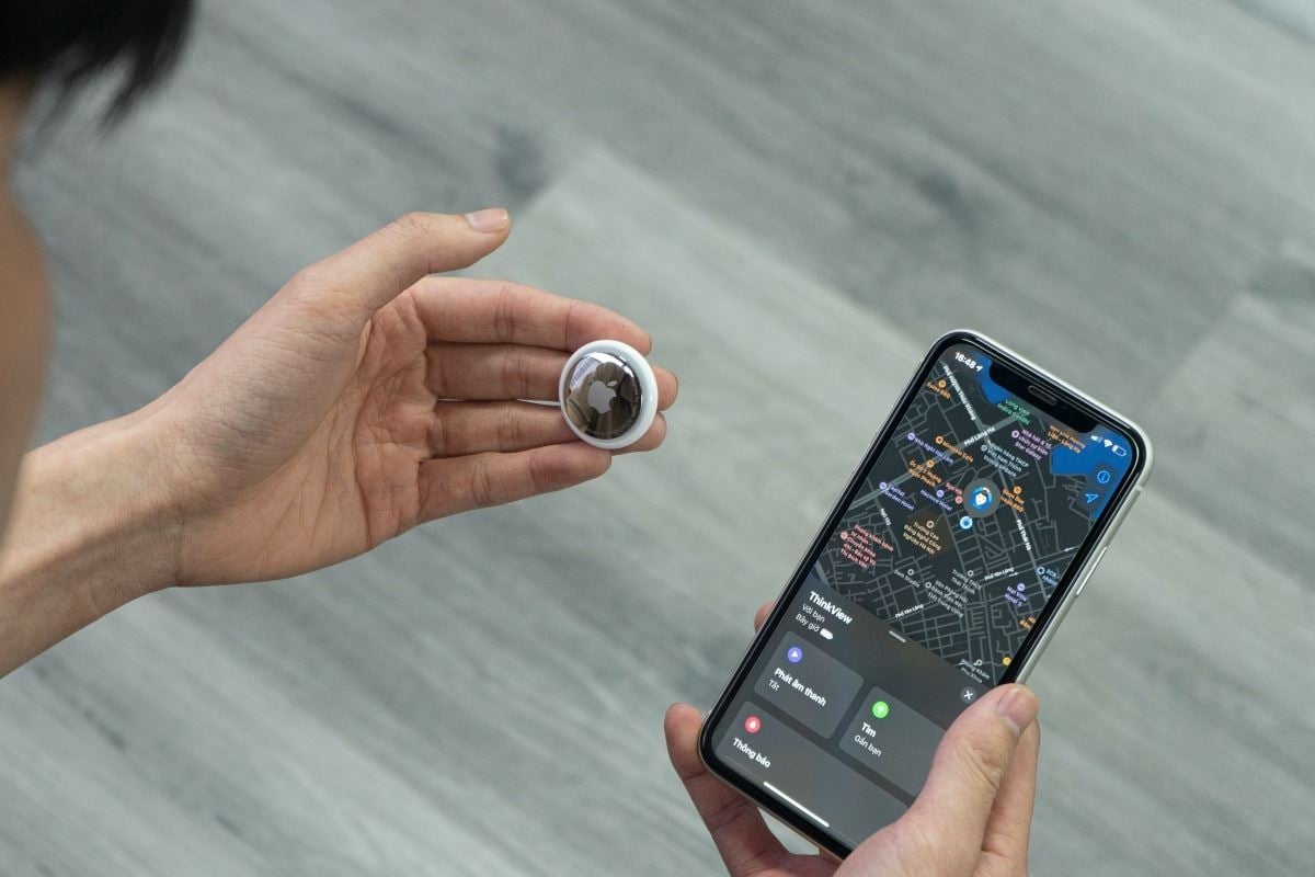 Apple AirTag