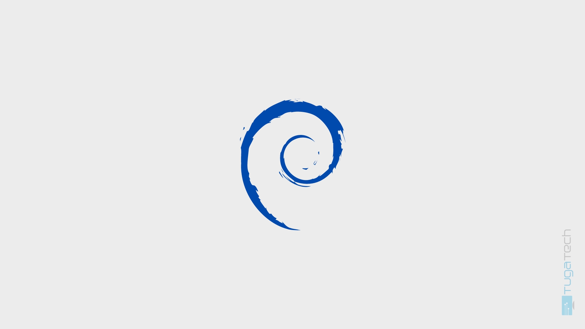 Debian logo