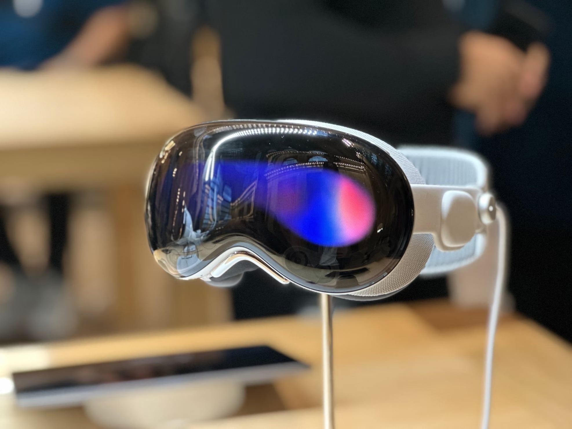 Apple Vision pro