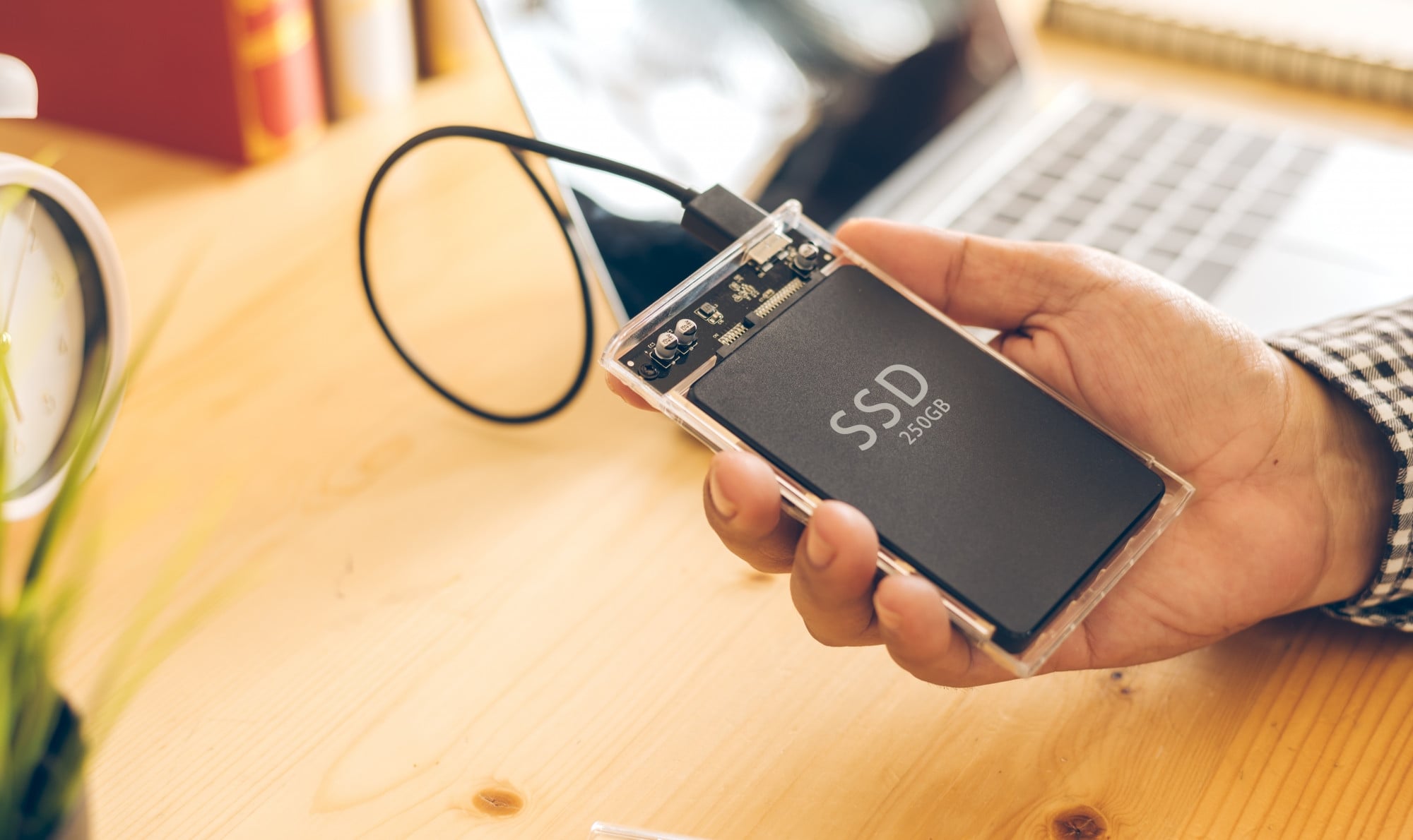 Disco SSD