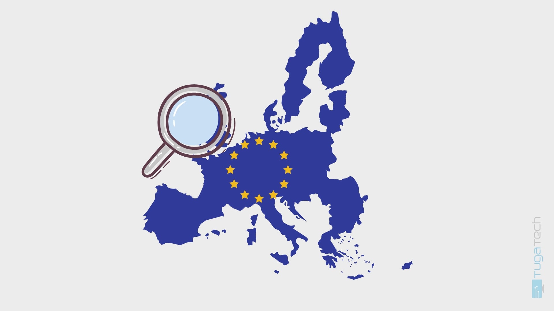 Europa com pesquisa
