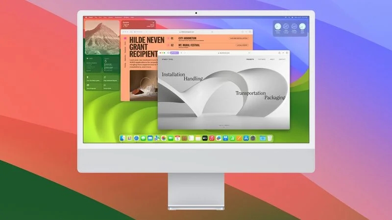 macOS 14.6