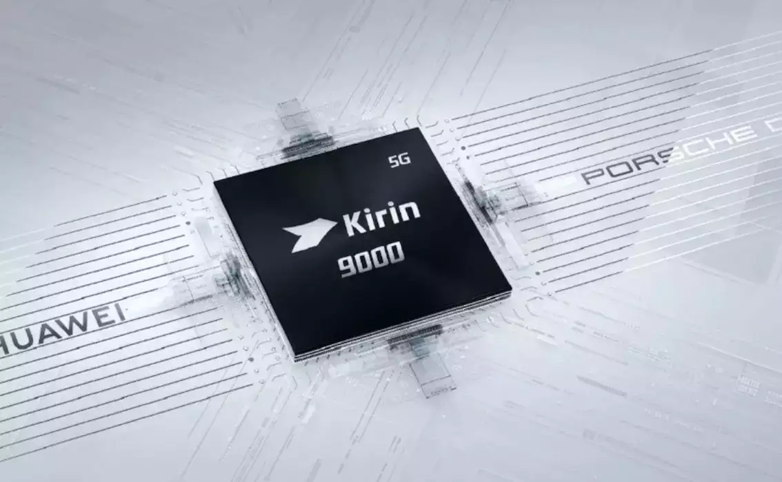 Kirin da Huawei