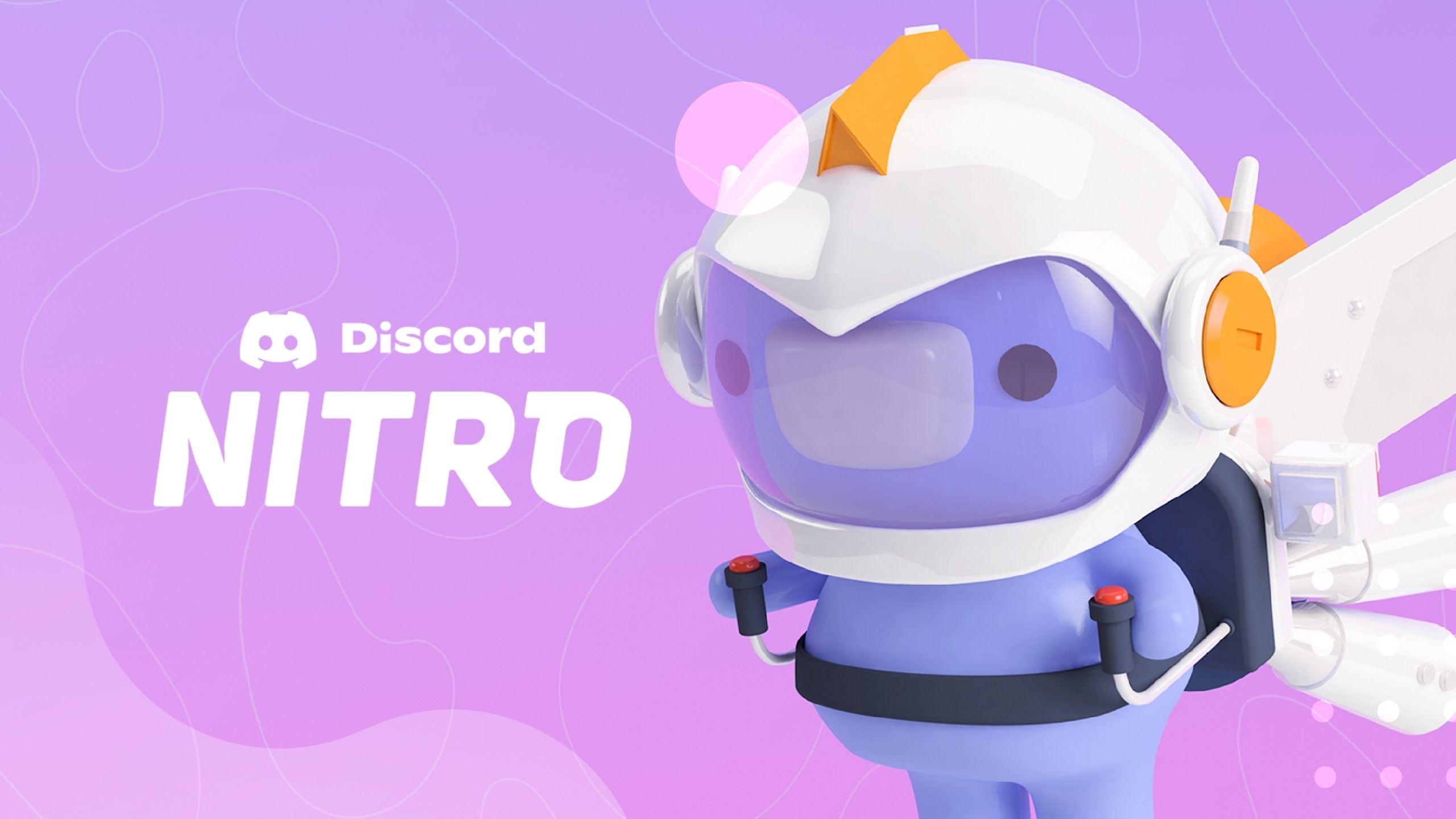 Discord Nitro agora permite oferecer subscrição a amigos