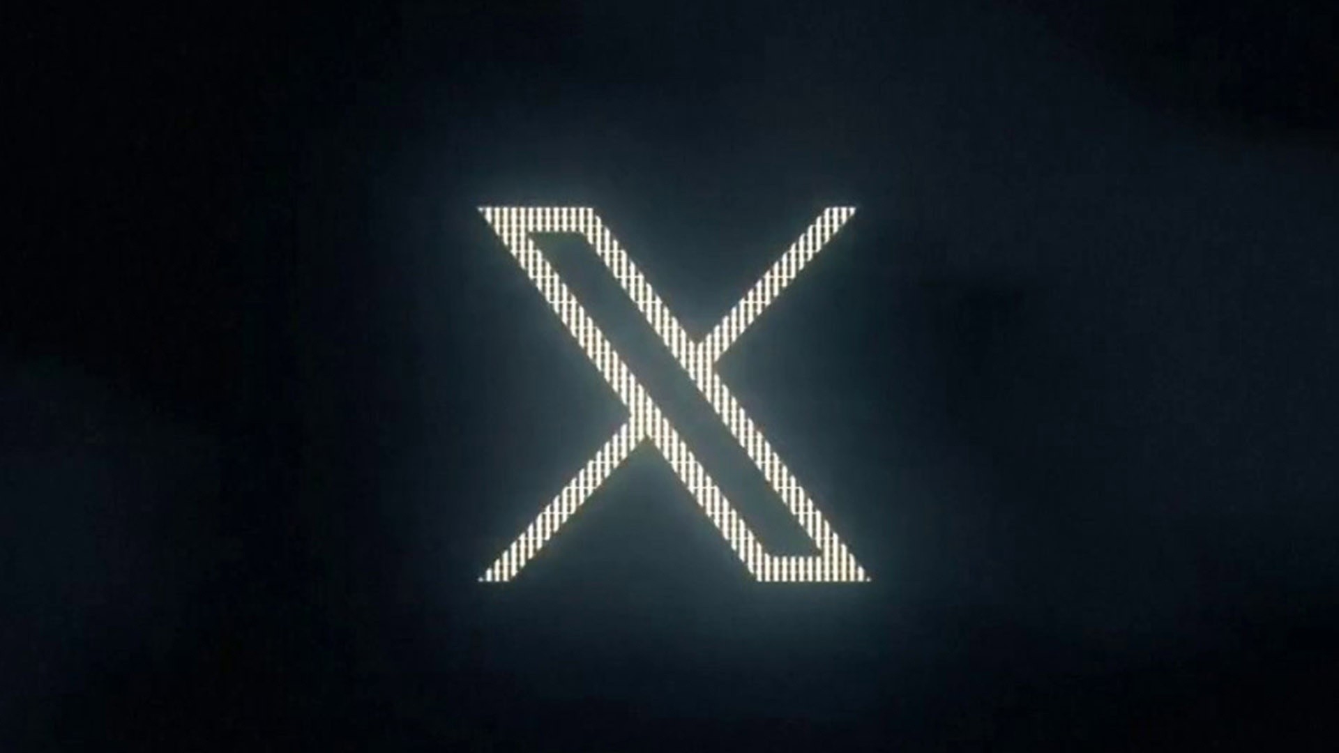 logo da X