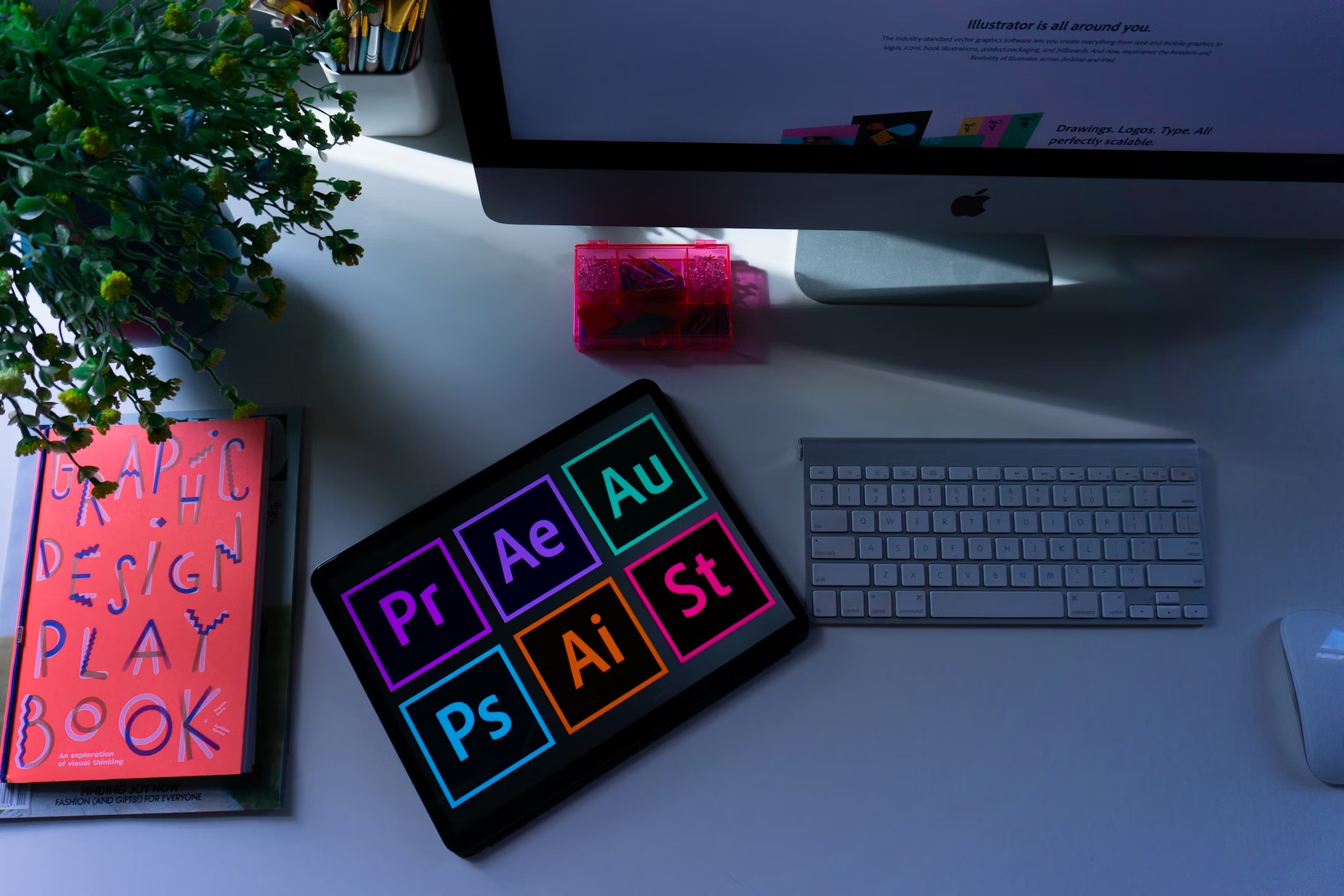 Adobe Suite de apps