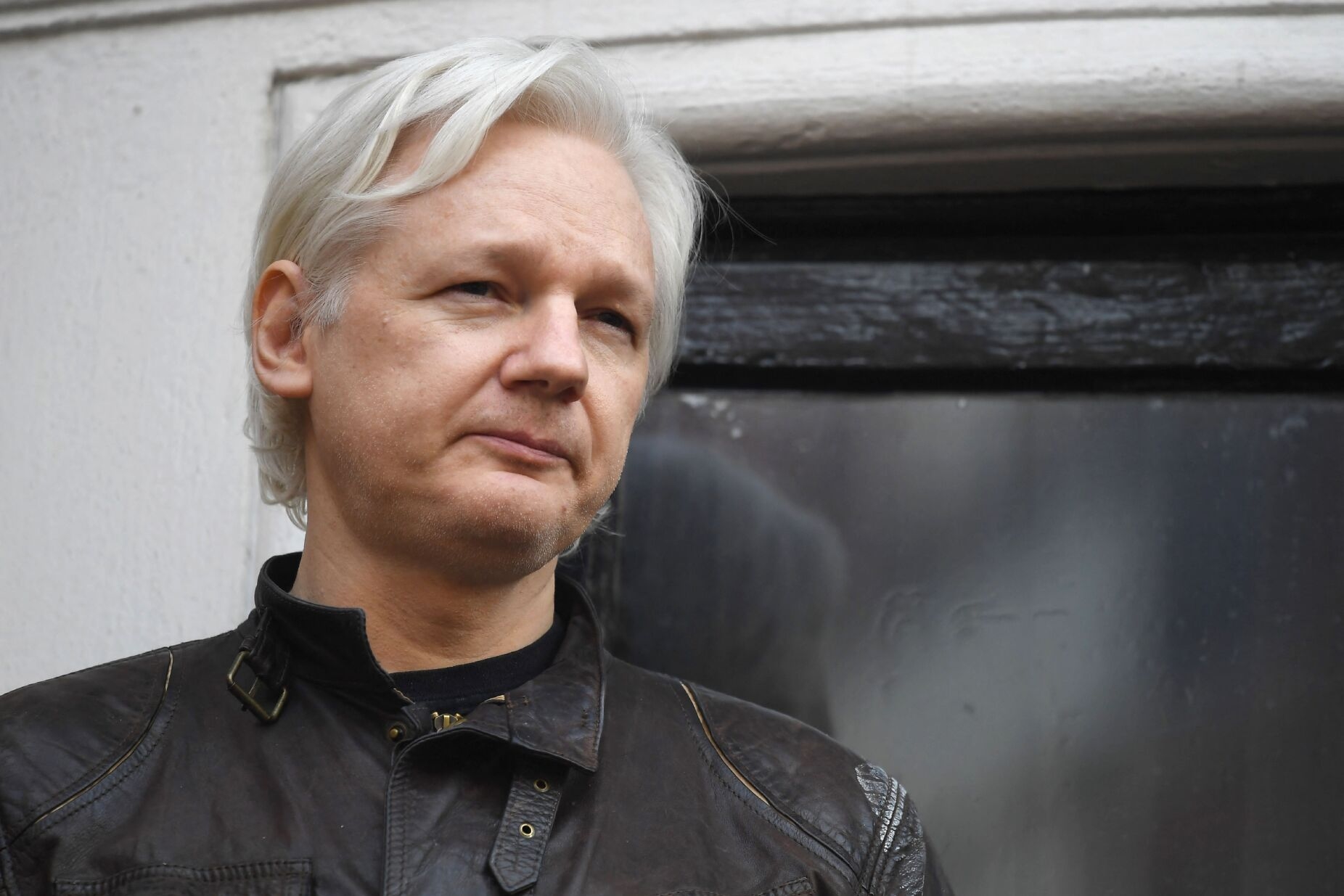 Assange da Wikileaks