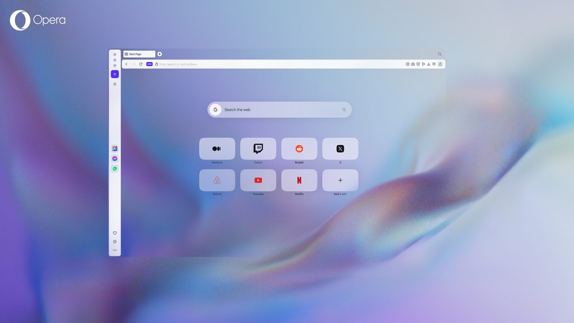Opera One R2
