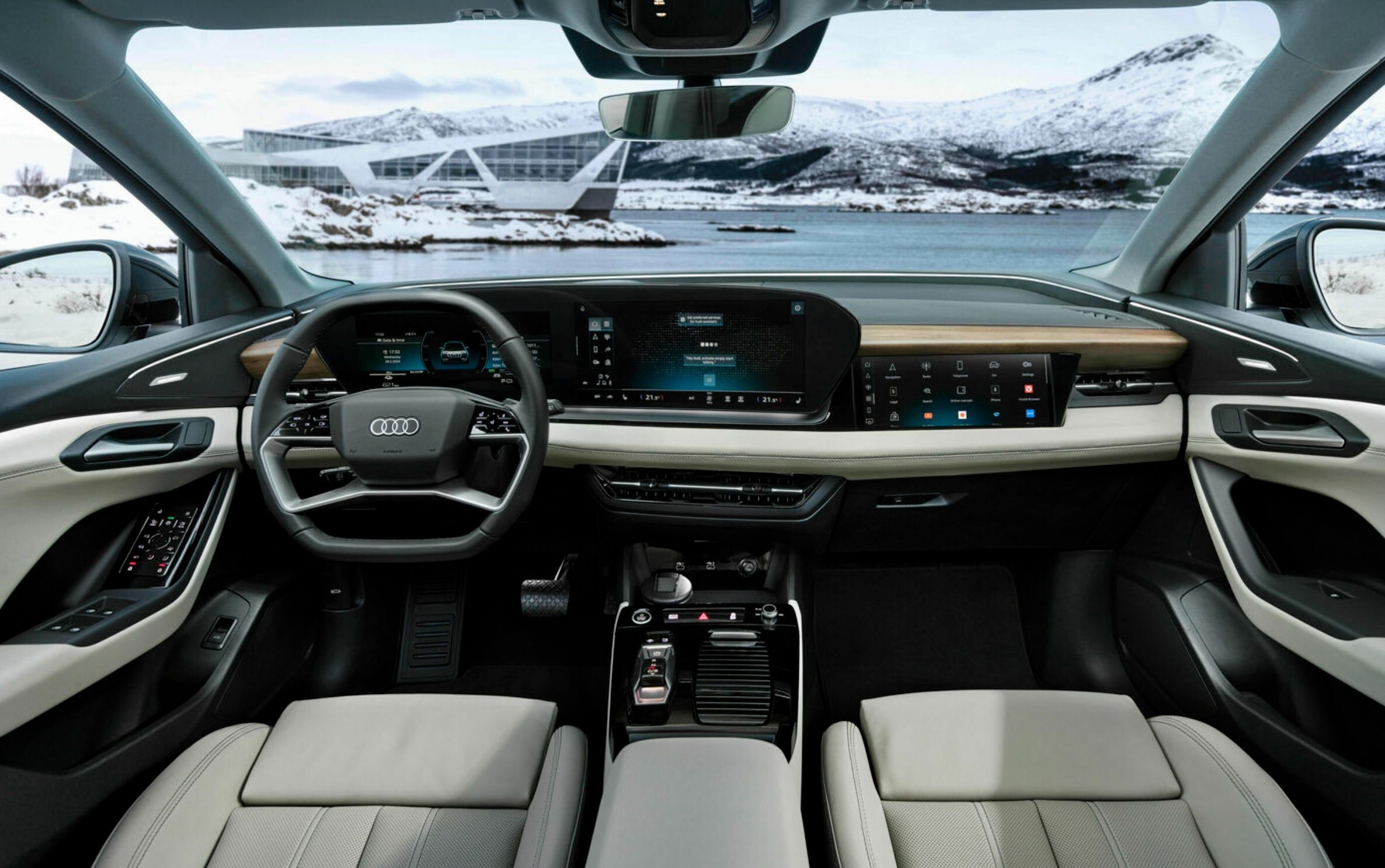 Audi com ChatGPT