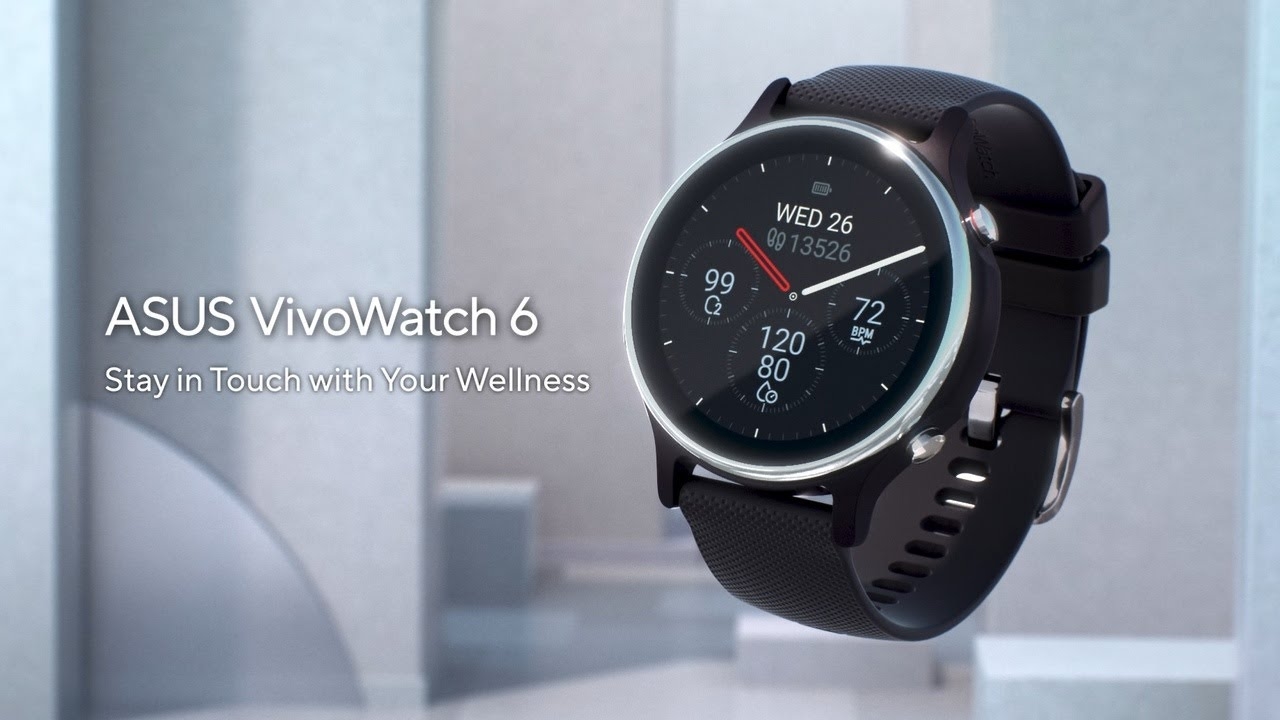 ASUS VivoWatch 6