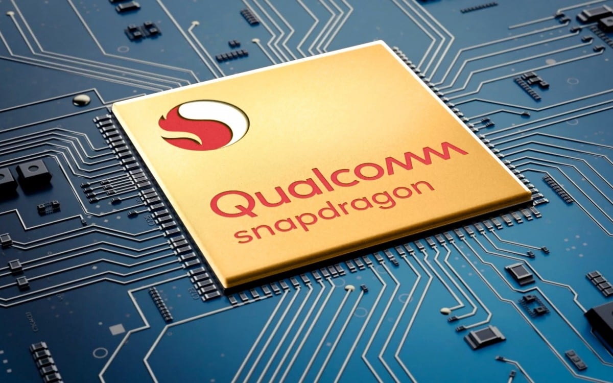 Qualcomm chip