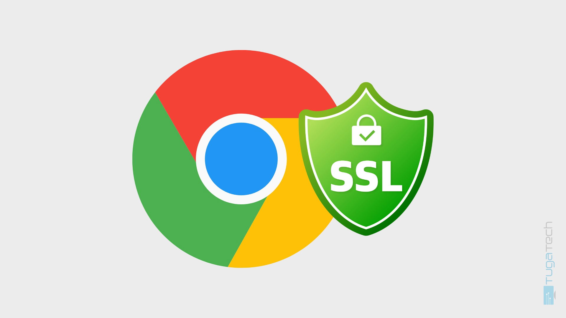 chrome com SSL