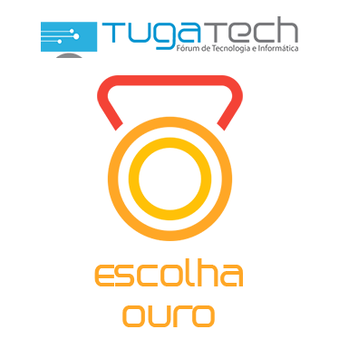 escolha ouro do TugaTech