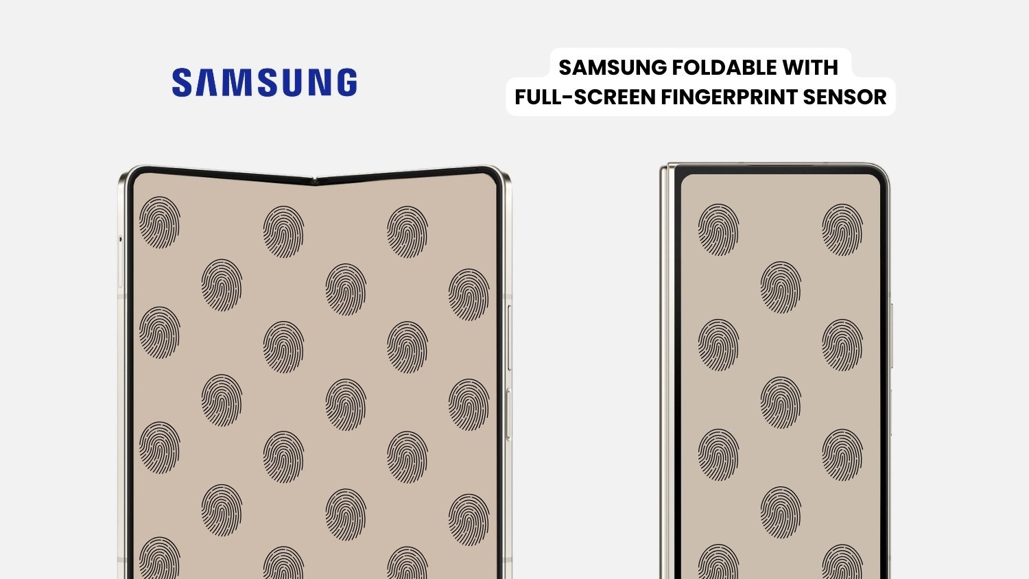 patente da samsung sobre leitura biométrica